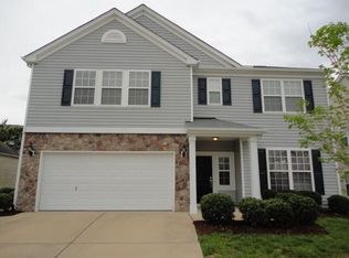 2203 River Basin Ln, Raleigh, NC 27610