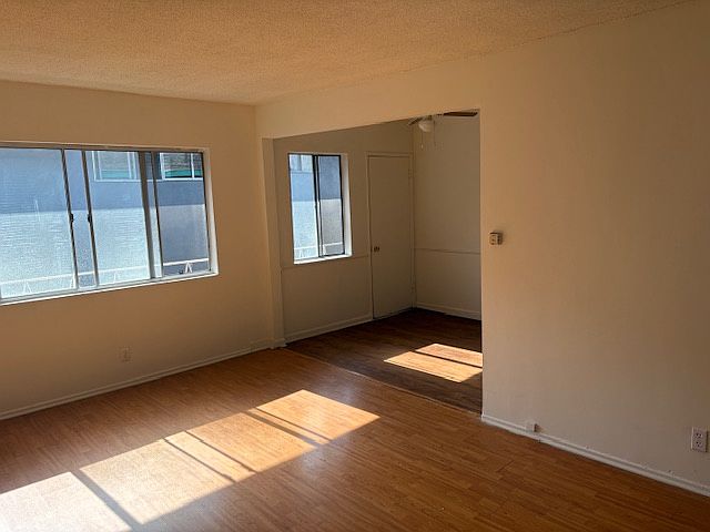 Living Room and Dining Area