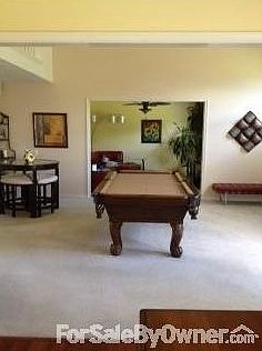 2 story living room with fireplace