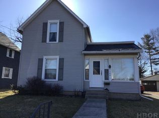 140 N Mound St, Bluffton, OH 45817