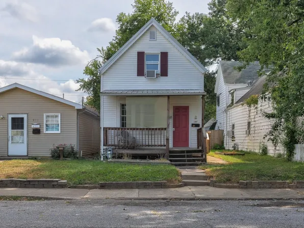 917 Mary St, Evansville, IN 47710