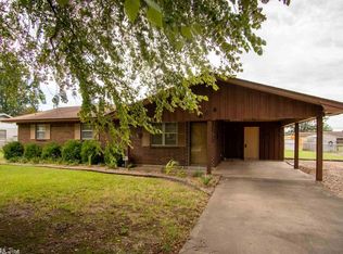 808 Irvy Rd, England, AR 72046