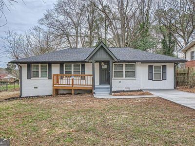 2091 Parker Ranch Rd, Atlanta, GA, 30316