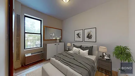 Rented by Bond New York