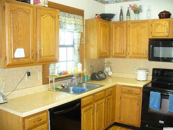 Home for Sale in Quincy, IL $84,900