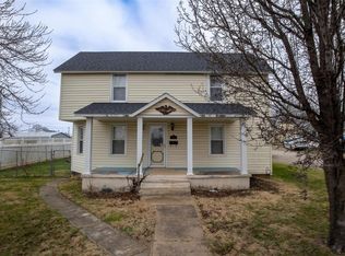 804 S Main St, Fredericktown, MO 63645