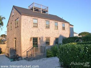 91 Washington St, Nantucket, MA 02554
