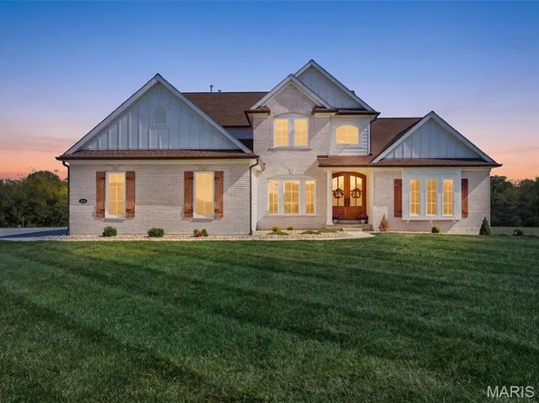 224 Bluegrass Pasture Ct, Wentzville, MO 63385