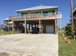 2631 Whitecap, Crystal Beach, TX 77650