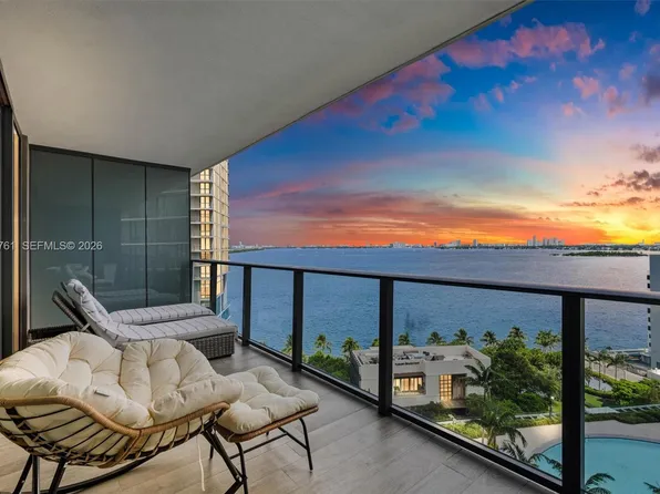 650 NE 32nd St Unit 1203, Miami, FL 33137