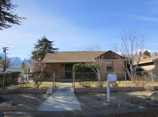 103 N Clay St, Independence, CA 93526