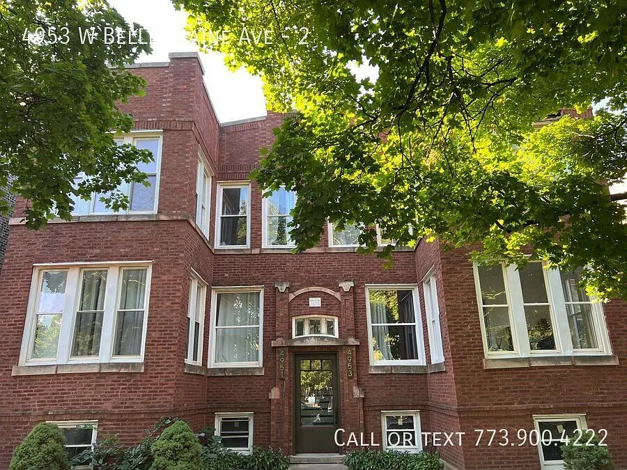 4953 W Belle Plaine Ave #2