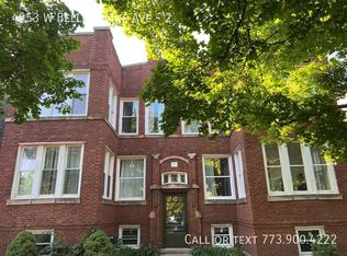 4953 W Belle Plaine Ave #2, Chicago, IL 60641