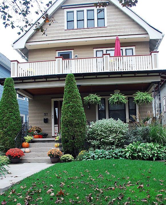 Exterior - Fall 2013