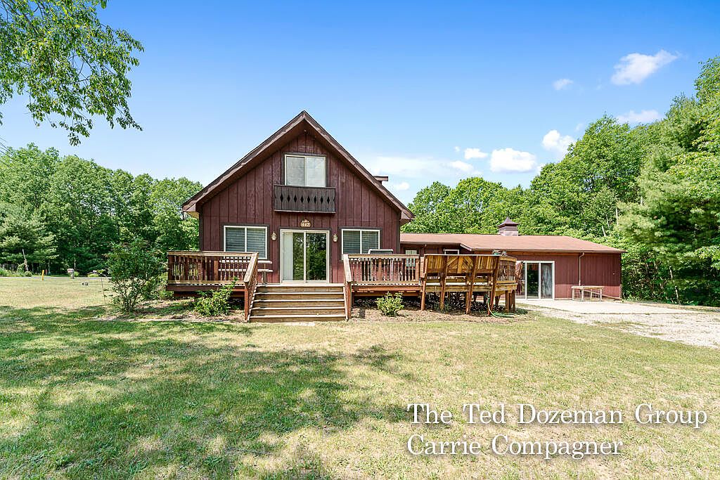 447 N Northern Light Dr, Mears, MI 49436 Zillow