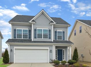 1260 Forest Fern Ln, Fuquay Varina, NC 27526