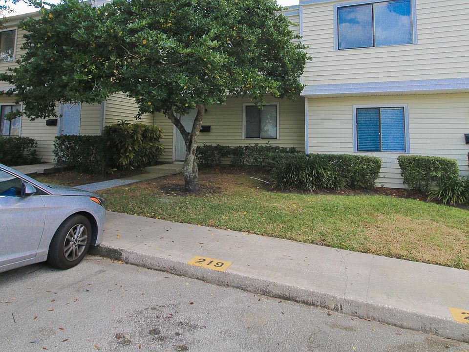 Front of the building