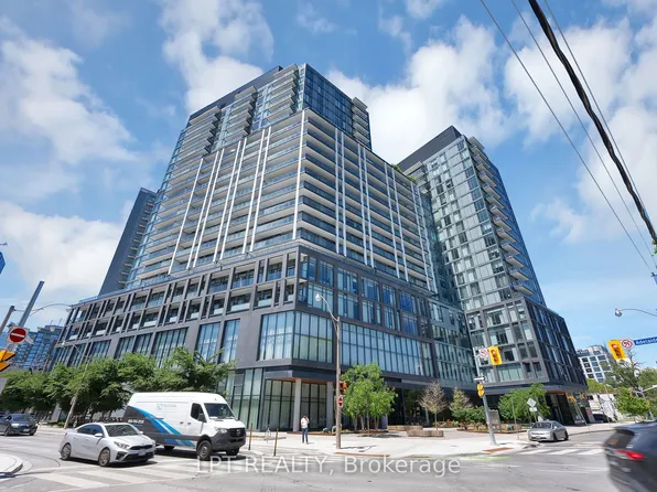 50 Power St #713, Toronto, ON M5A 3A6