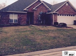 117 Luke Dr, Monroe, LA 71203