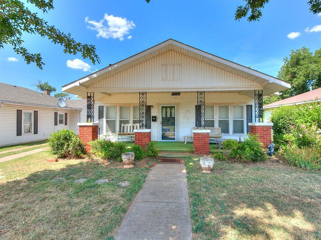 1424 W Chickasha Ave, Chickasha, OK 73018 Zillow