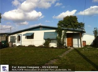 3670 SW 55th Ave, Fort Lauderdale, FL 33314