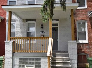 4030 Hayward Ave, Baltimore, MD 21215