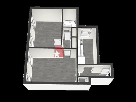 4th image of 24-40 38th St #2C