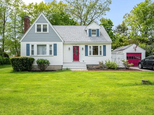 105 Remington St, Lowell, MA 01852