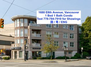 1688 E 8th Ave #200, Vancouver, BC V5N1T5