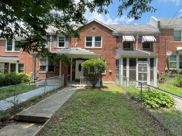 68 Allison St NE, Washington, DC 20011