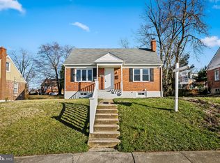 3507 Rhom Rd, Baltimore, MD 21207