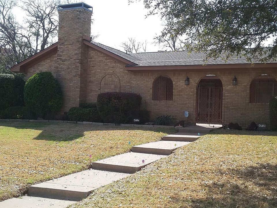 Front of house -Yard care and water included in rent.