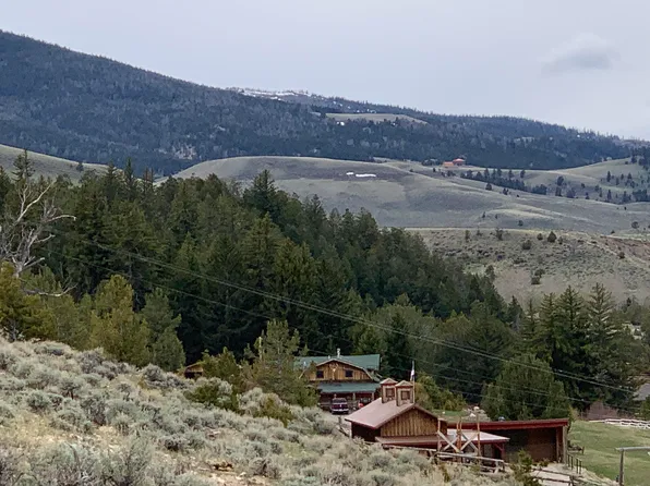 72 Bald Mountain Rd, Dubois, WY 82513