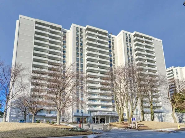 10 Parkway Forest Dr #1604, Toronto, ON M2J 1L3