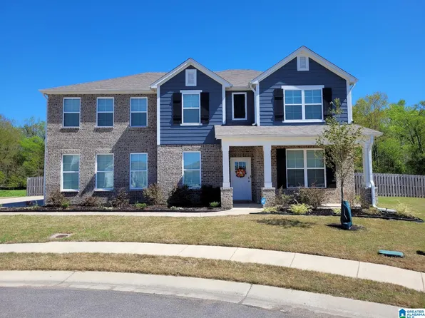 23026 Bloomery Way, Mc Calla, AL 35111