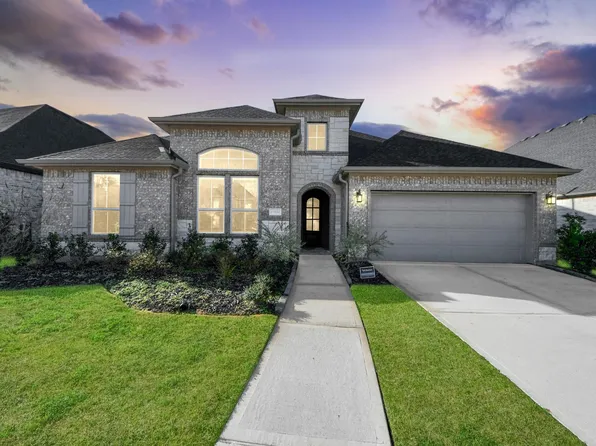 11914 Parsifal Creek Rd, Humble, TX 77346