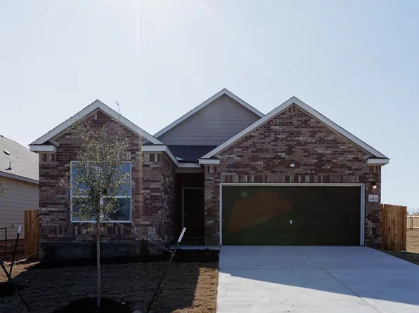 1400 Carriageway Dr, Georgetown, TX 78626