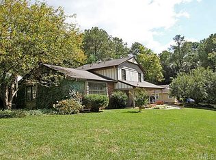 5228 Cedarwood Dr, Raleigh, NC 27609