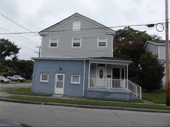 834 Lincoln St, Portsmouth, VA 23704