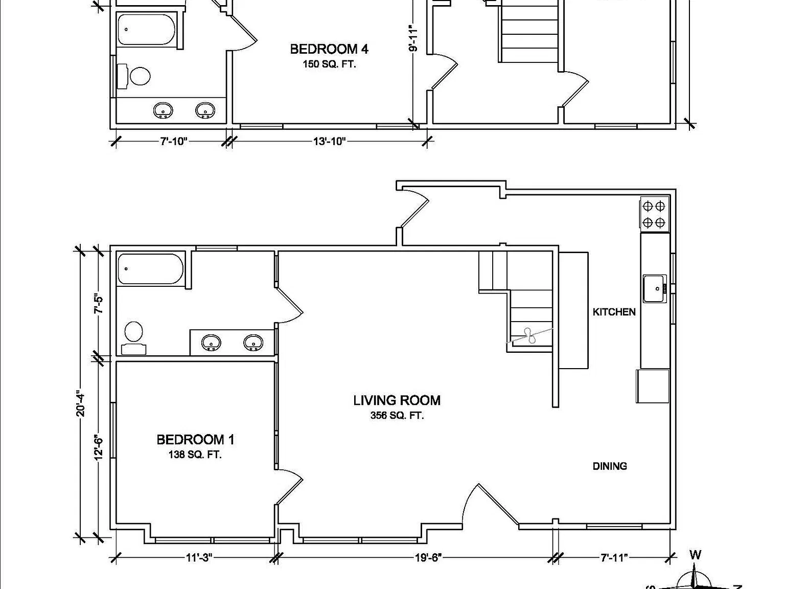 5 bed, 1620 sqft, $13,000 — Photo 2