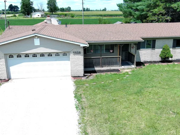 5938 W 100 N, Tipton, IN 46072