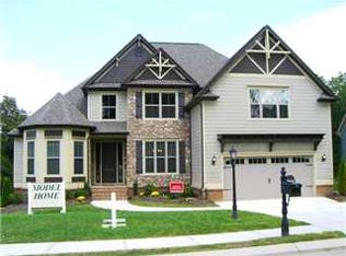 7613 Peppertree Dr, Ooltewah, TN 37363