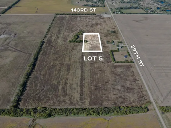 LOT 5 S Land Ave, Derby, KS 67037