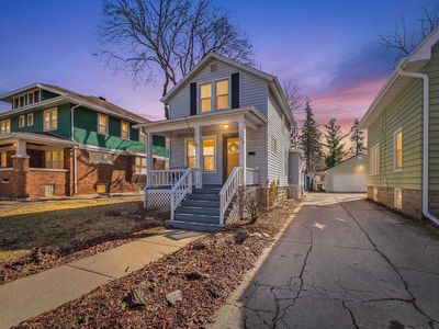 348 E 2nd St, Fond Du Lac, WI, 54935