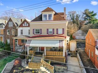 549 Southern Ave, Pittsburgh, PA