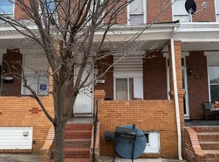 603 N Robinson St, Baltimore, MD