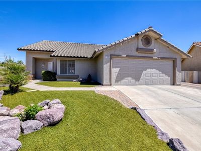 190 Channel Dr, Henderson, NV, 89002