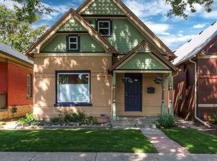 2923 N Humboldt St, Denver, CO 80205