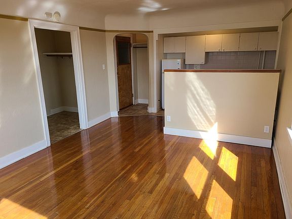 Full Galley kitchen with storage!