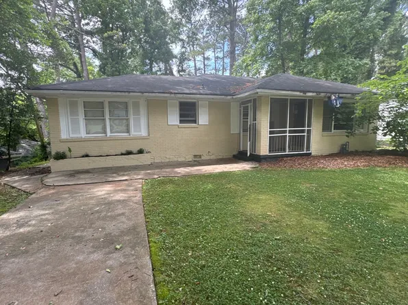1863 Ridgeland Dr, Decatur, GA 30032
